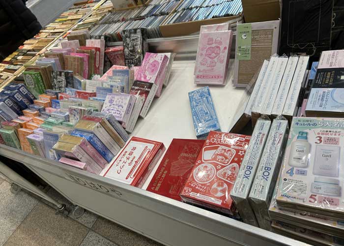 今回の「所沢古本まつり」も、ご来場ありがとうございました！