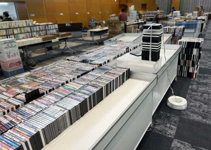 埼玉県での即売会「所沢古本まつり」終了しました