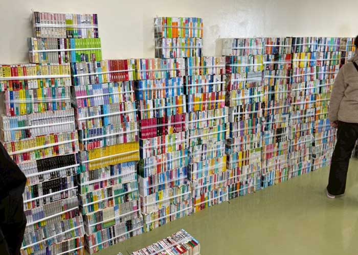 茨城古書組合の2026年初市に参加してきました