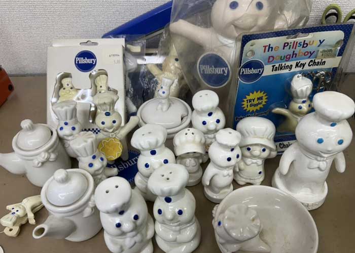 宅配買取にて「ドゥボーイ」グッズを買い取りいたしました