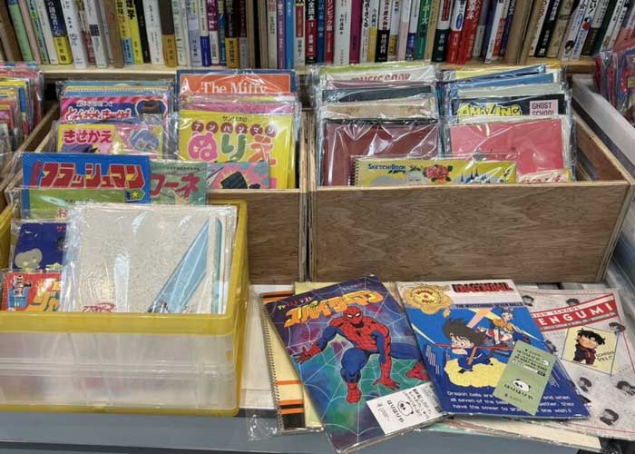 所沢古本まつり、絶賛開催中です！