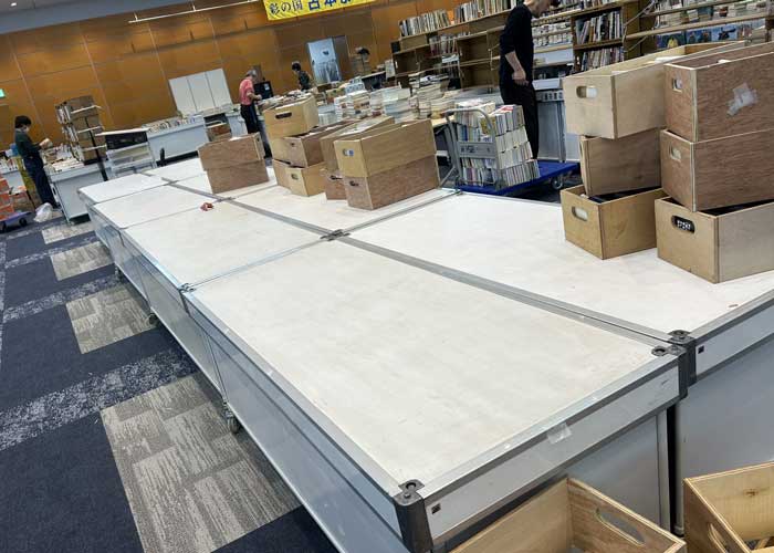 第117回 彩の国所沢古本まつり、終了いたしました