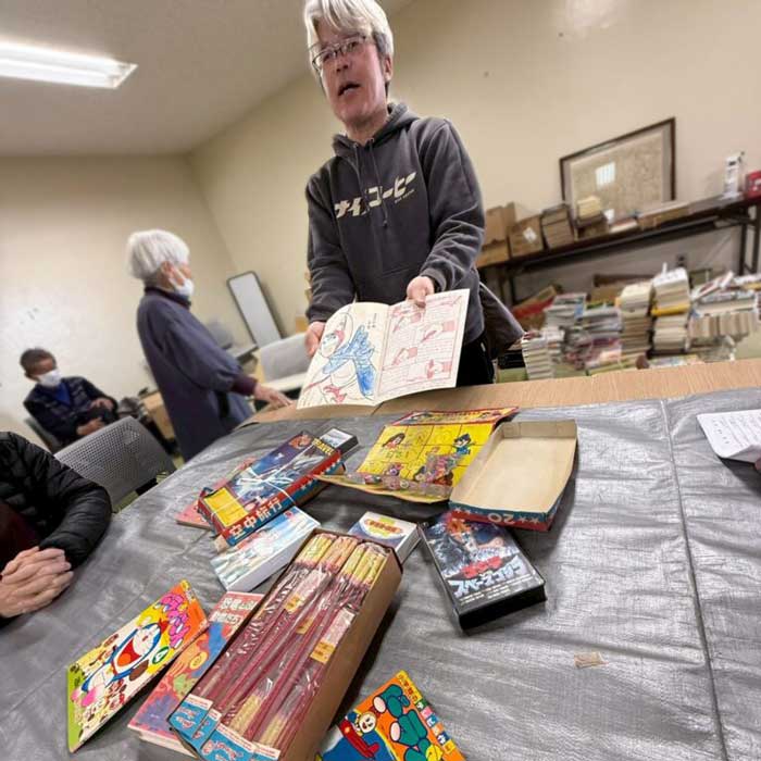 茨城古書籍商組合の交換会は新規会員を随時募集中！　市場の見学大歓迎です！